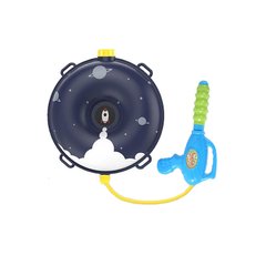 927 - Дитячий водний автомат круглим балоном - космос